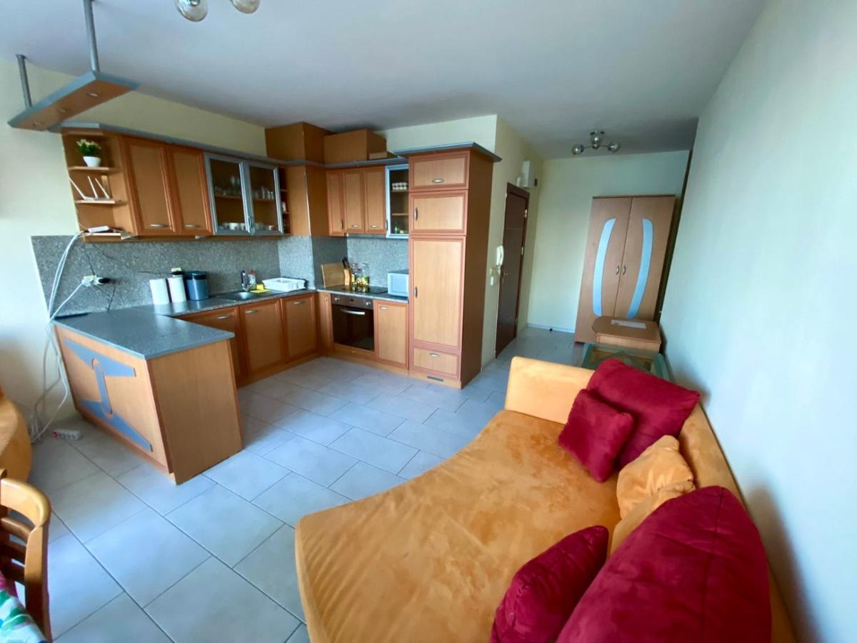 Amrita Apartments Nessebar Dış mekan fotoğraf