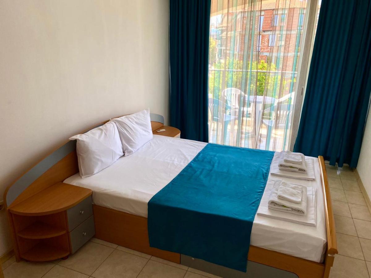 Amrita Apartments Nessebar Dış mekan fotoğraf