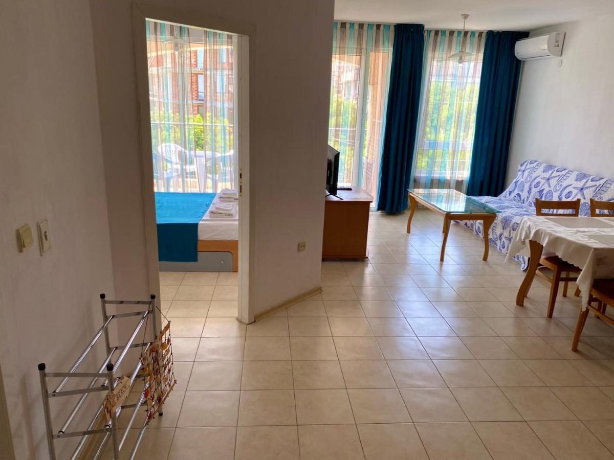 Amrita Apartments Nessebar Dış mekan fotoğraf